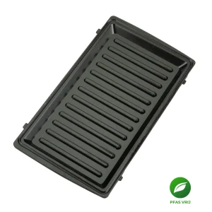 Multi Grill 3-in-1 - Grillplaat set 2 stuks - PFAS-vrij