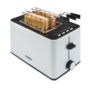 Tosti Toaster Wit - Broodrooster & Tostimaker