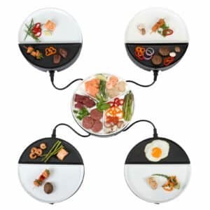 Chef's Dinner Party - Gourmetstel – 4 Personen – PFAS-vrij