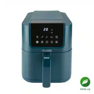 Slimfit Airfryer Pure XL 5L - Blauw - PFAS-vrij