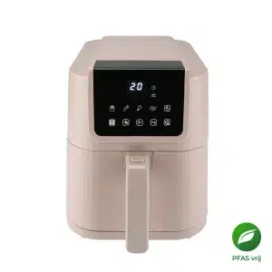 Slimfit Airfryer Pure XL 5L -  Beige - PFAS-vrij