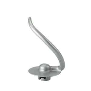 4,5L Keukenmachine - Deeghaak Grijs