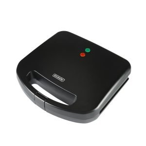 Sandwich Maker XXL - Tosti-ijzer - Zwart