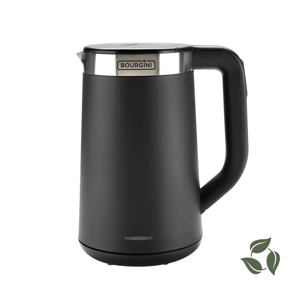 Elements Waterkoker 1.7L – Instelbare temperatuur & warmhoudfunctie