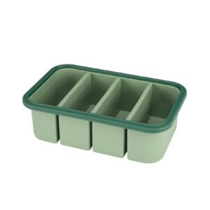 Frosti Bits Siliconen Meal Prep Bakje 4x300ml Side