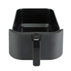 Slimfit Airfryer Pure XXL 8,0L Zwart  - Pan - PFAS-vrij