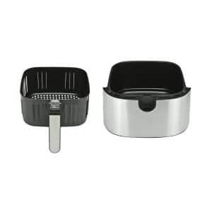 Health Fryer Plus 6,0L - Lade en Pan Set