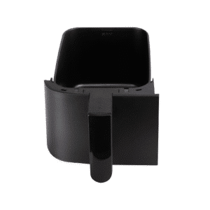 Duo Airfryer 8.0L Pan links - Inclusief bakrek- PFAS-vrij