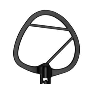 4,5L Keukenmachine - Menghaak Zwart