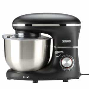 Kitchen Chef Plus 6.2L - Keukenmachine - Zwart