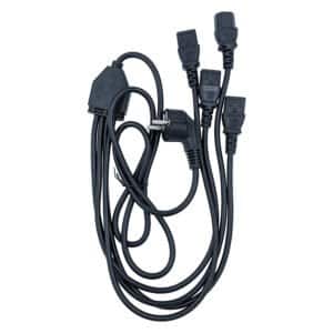 Chef’s Dinner Party (4 persoons) – Stroomkabel