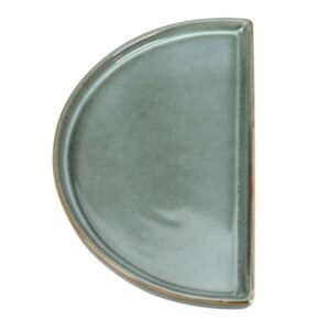 Chef’s Dinner Party – Keramisch Bord Glazed Grey