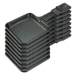 Gourmette – Pannetjes set 8 stuks